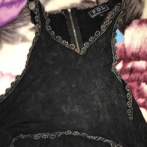 beautiful drop waist dress!